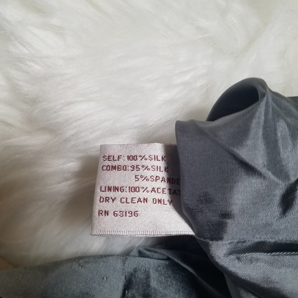 Suzy Chin for Maggy Boutique Silk Halter Dress 16 - Picture 10 of 10